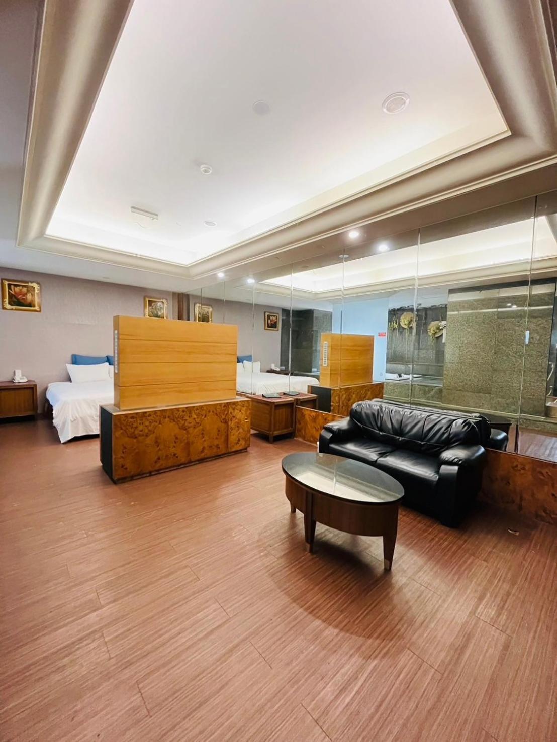 Walker Nhà nghỉ Đài Bắc